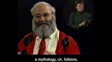 Oliver Sacks on Seeing Voices | Dick Cavett Show, 1989