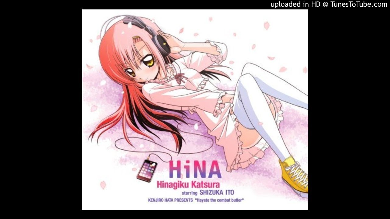 春ulala Loveよ来い 桂ヒナギク C V 伊藤 静 Shazam