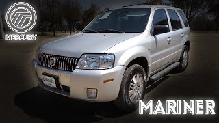 Mercury Mariner (2005-2007) - Reseña