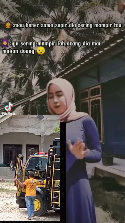 story' wa supir,gak semua supir itu berfikir negatif, versi truk Sam Cahyo 🔥