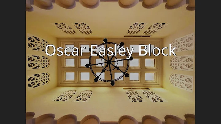 Oscar Easley Block