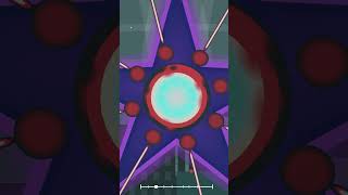 Can you spot the Kirby references? #afterbeat #kirby #mods  #geometrydash #jsab #indiedev #gd