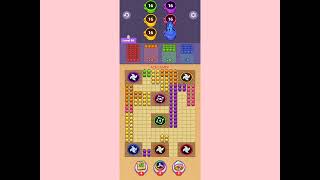 Fruit Hole Level 86 walkthrough solution