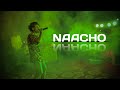 Stage program at mandia  naacho rap song by mrshafiq