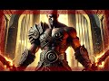 Profeta di Sparta - Kratos, Dio della Guerra