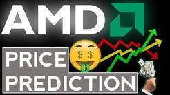 AMD Stock Analysis + Price Prediction In 2020