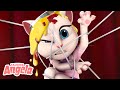 MEGA Fails! 😅 Talking Angela Songs Playlist