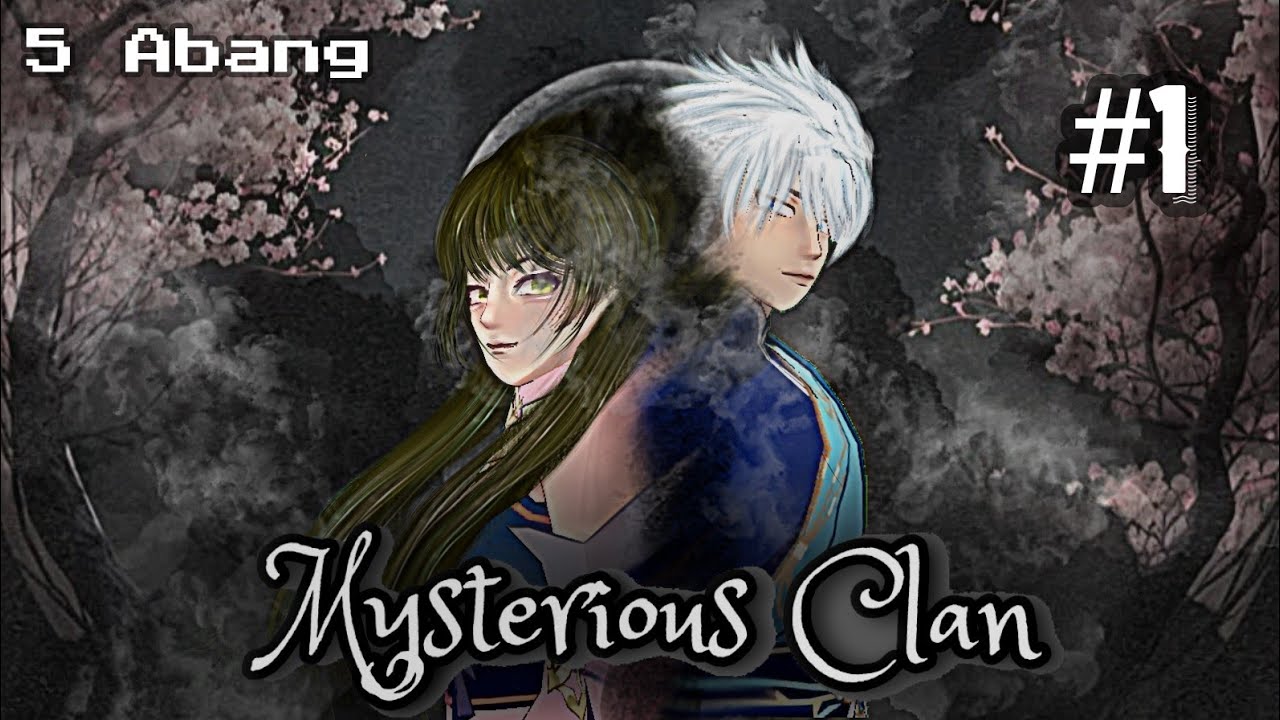 5 ABANG MYSTERIOUS CLAN #1 | SAKURA SCHOOL SIMULATOR
