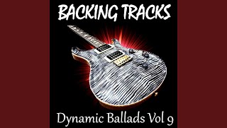 Video thumbnail of "Superior Jam Tracks - Sad Blues Rock Guitar Backing Track in B Minor"