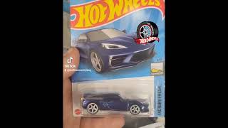 Super Treasure Hunt 2022 E' case 2020 Corvette