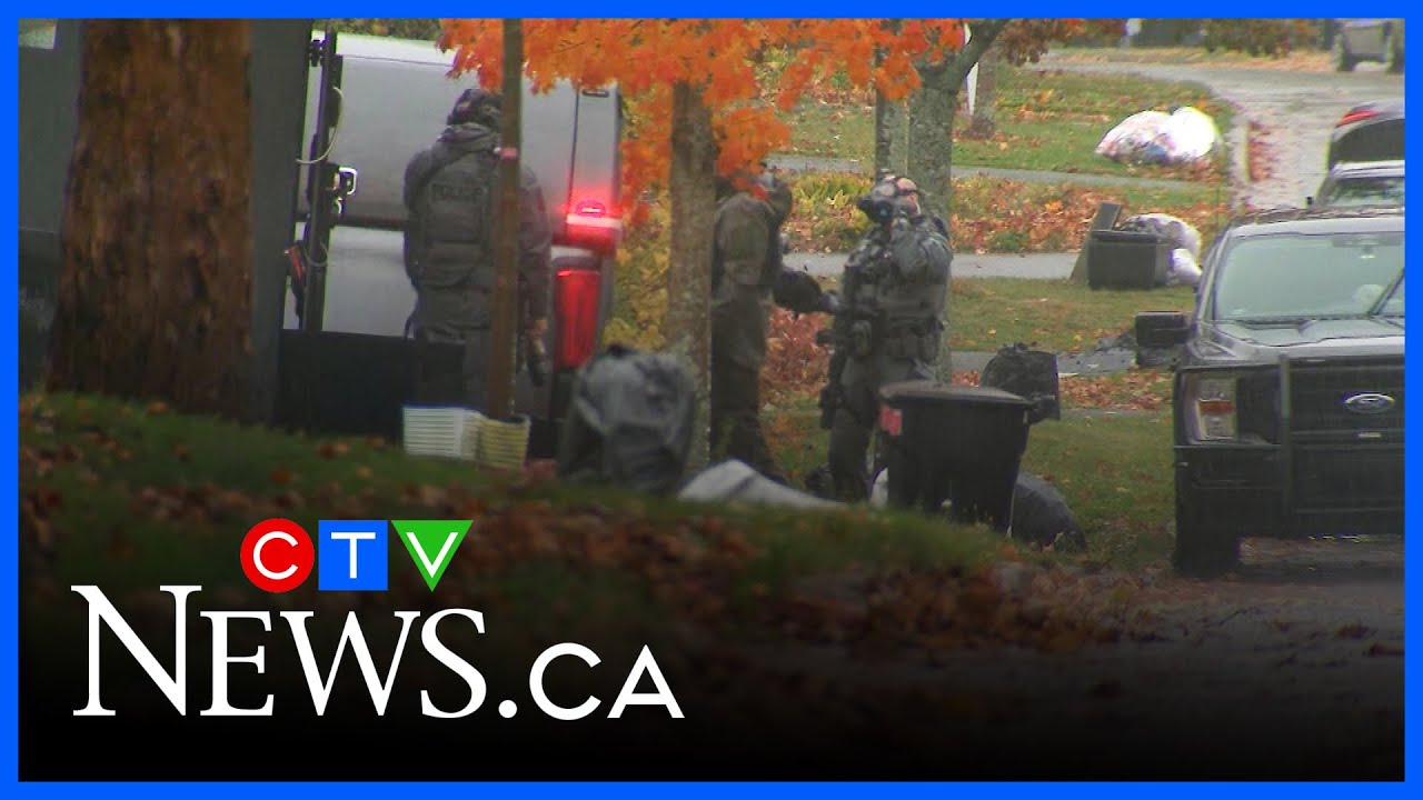 Four people arrested in Spryfield, N.S.