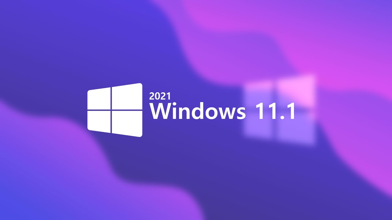 windows 11.1 - YouTube