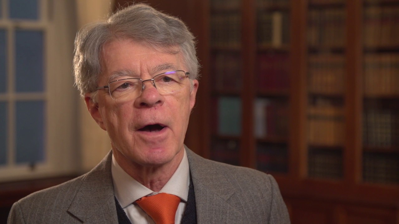 Professor Henry Shue YouTube