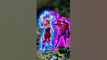 GOKU VS TOPPO | WHO IS STRONGER | DRAGON BALL | #dbs #anime #trending #goku #toppo #vegeta #shorts