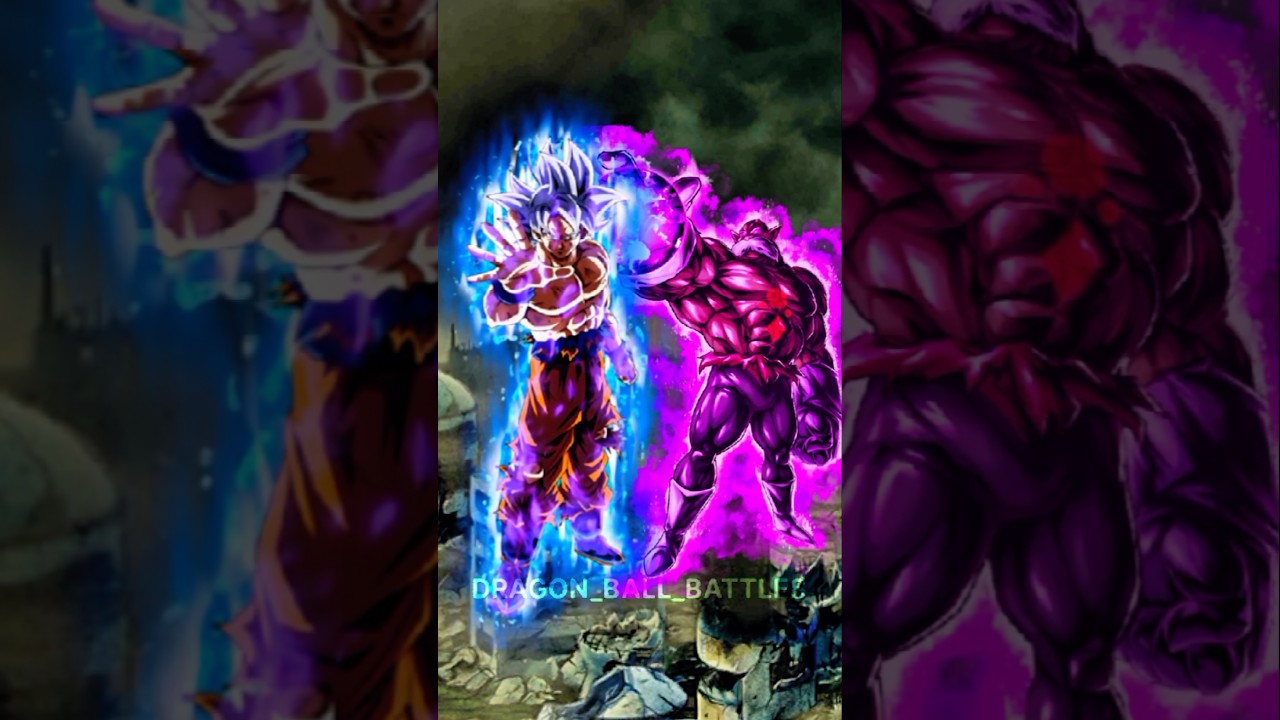 GOKU VS TOPPO | WHO IS STRONGER | DRAGON BALL | 
