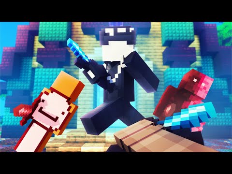 I Fought Minecraft Bedrocks #1 Player