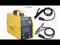 Shakti welding machine unboxing and testing 200mps rs-4500/-