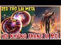 TỐC CHIẾN : Zed Lên Thử Đồ Mới Trong Trận Siêu Căng Thẳng