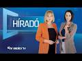 Híradó 2026. június 16. – Erdély TV