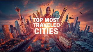 Ranking the World's 10 Most Visited Cities