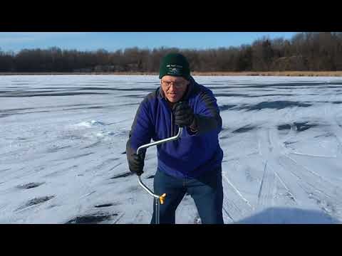 Video: Isskrue Nero: Beskrivelse. Hvordan Skille Falske Isskruekniver? Velge En Riktig Rotasjonsmodell For Isfiske