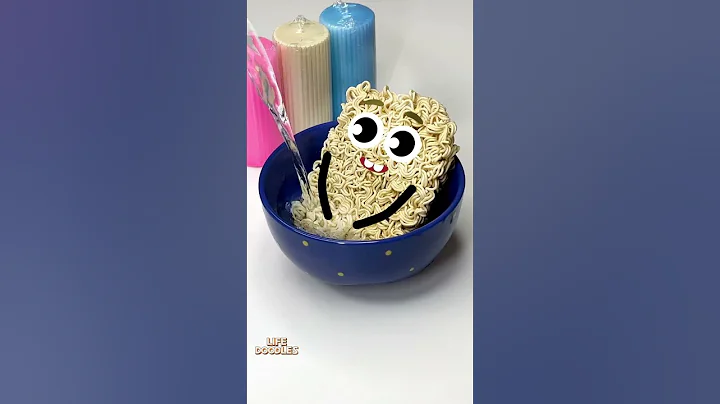 Life Doodles | Doshirak Relax #lifedoodles #shorts #animation #cartoon