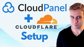 CloudPanel + Cloudflare Setup | Oracle Free Tier Method