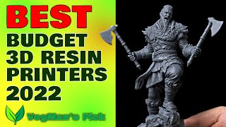 4. Best 3D resin printers 2022 - which should you buy?