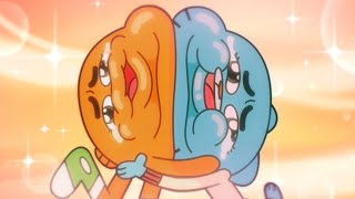 Darwin Being A Great Brother For 347 In Season 7 Of Gumball
