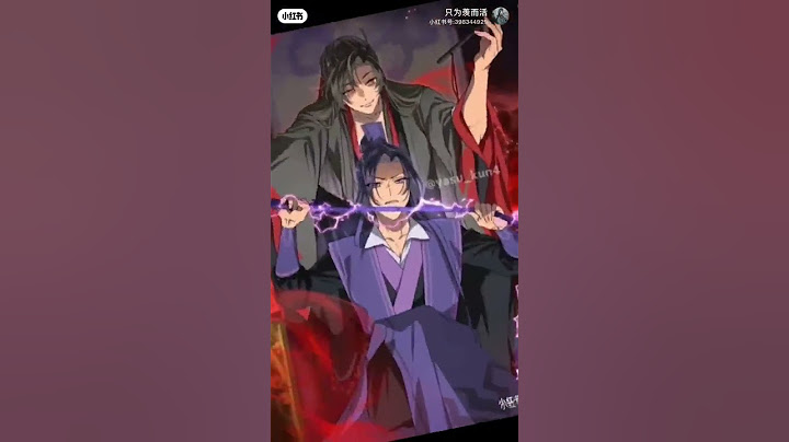 ＃搬运＃魔道祖师＃江澄＃魏无羡 - 天天要闻