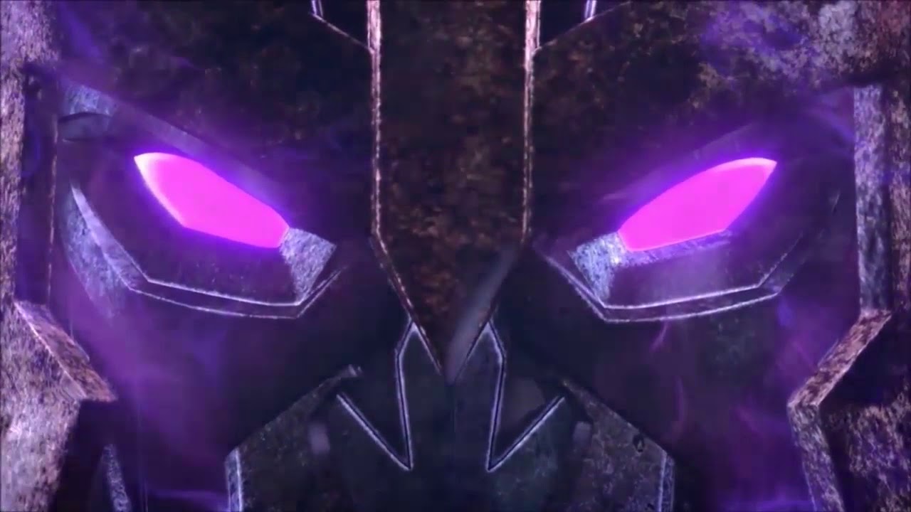 Transformers Prime Beast Hunters Predacons Rising Parte 2/15 Audio ...