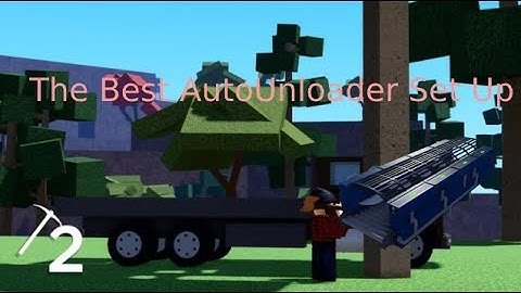 THE BEST AUTO WOOD UNLOADER | Refinery Caves 2