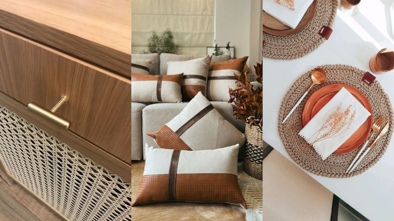 30 DETALHES PARA TER UMA SALA BONITA ELEGANTE E CHIQUE