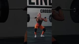 Lea Schmidt Athlete Crossfit Games #Shorts