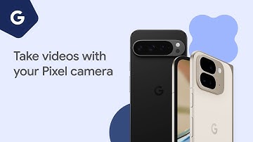 Take videos with your Pixel camera