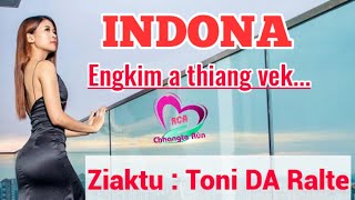 Download Lagu INDONA(Full Version) | Ziaktu : Toni DA Ralte Ahmangaihi | Mizo Love Story MP3