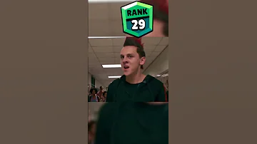 Brawl Stars Kobra Kai Rank UP 35 Shorts 