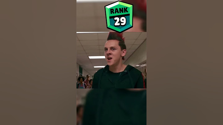 Brawl Stars Kobra Kai Rank UP 35 #shorts