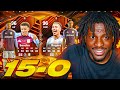 هل يستطيع سانشو وروجز بتقييم 96 RTTF تحقيق 150 لي في FUT CHAMPS mp3