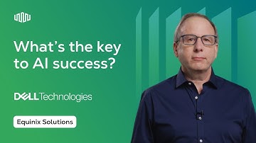 Accelerate Your Enterprise AI Deployment with Dell and Equinix AI Solutions