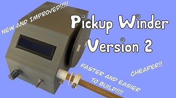 Pickup Winder V2