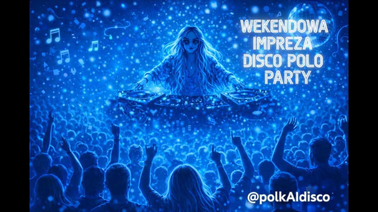 🔥🎉 IMPREZA TRWA! 🎶💃 Hity na Weekend 🕺🔥 | Disco Polo Mix 🎧🎶