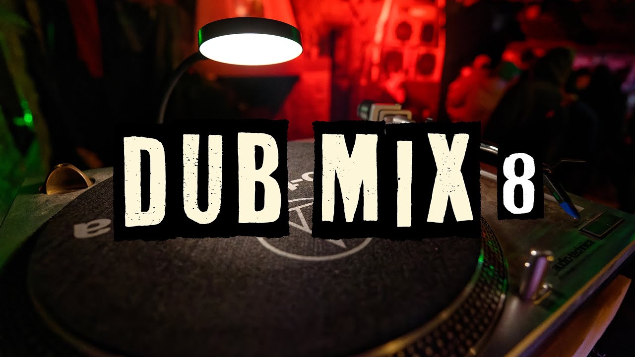 Reggae/dub Machine DUB MIX 8 - Reggae dub Stepper Sélection - 🔊 Gwenprod Sélection - YouTube