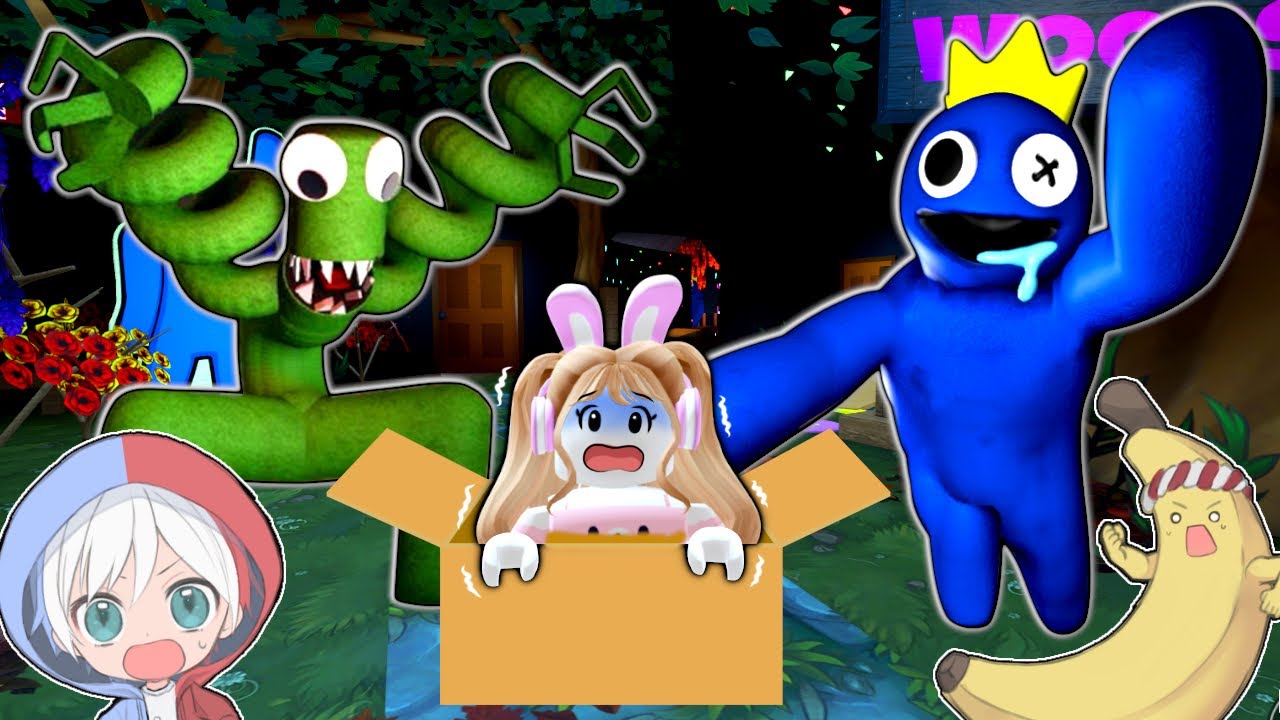 の*ん様 レインボーうんぴさん（手作り） How to make Cardboard 2