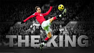 How To Control The Ball Like Dimitar Berbatov (Minimalist First Touch)