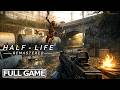 Half Life 2 Remastered Overcharged MMod Full Game 