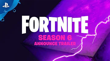 Fortnite - Season 6: Darkness Rises | PS4