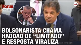 Deputado “técnico agrícola” chama ministro e professor universitário de “raso”; veja resposta