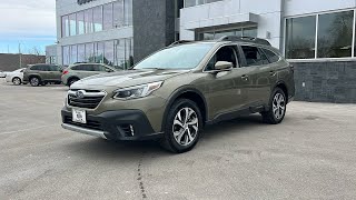 2021 Subaru Outback Limited Appleton, Neenah, Menasha, Oshkosh, Green Bay WI