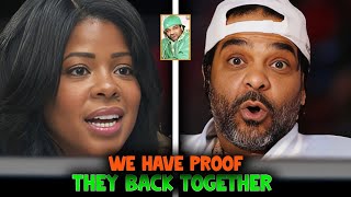 Jones Reunites with Ex Chrissy Lampkin – Here's the Proof!